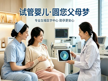 蒸湘辅助生育服务 试管婴儿行业的兴起背景、发展与未来展望